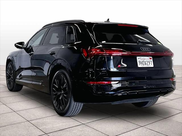 2024 Audi e-tron Prestige quattro