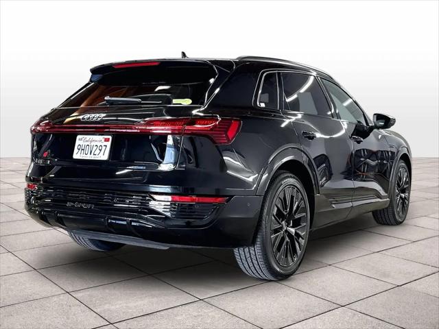 2024 Audi e-tron Prestige quattro
