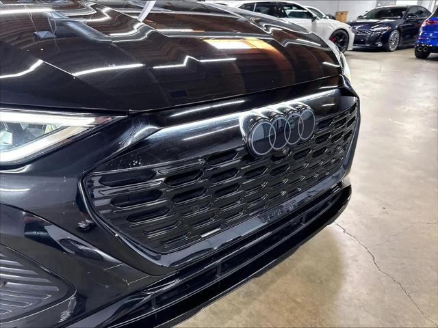 2024 Audi e-tron Prestige quattro