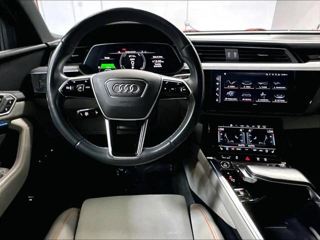 2024 Audi e-tron Prestige quattro