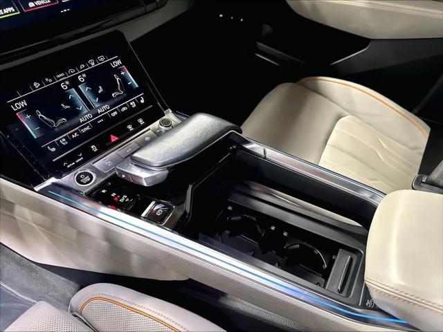 2024 Audi e-tron Prestige quattro