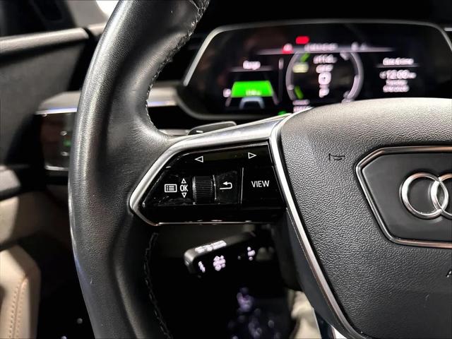 2024 Audi e-tron Prestige quattro