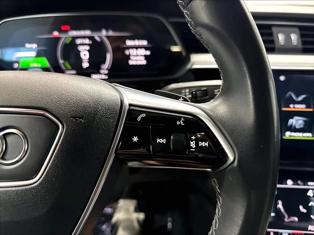 2024 Audi e-tron Prestige quattro