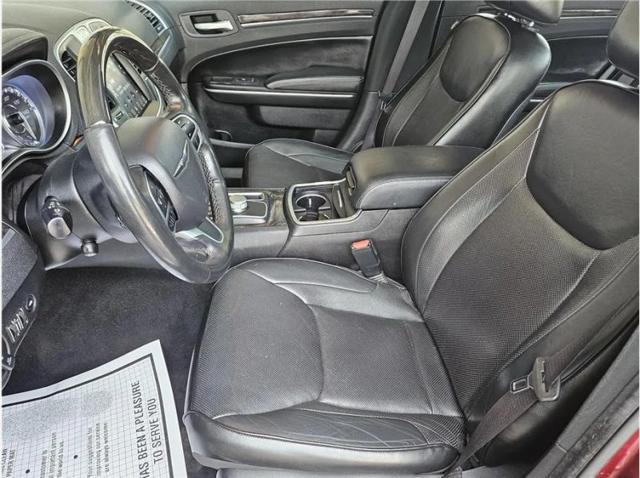 2019 Chrysler 300 Limited
