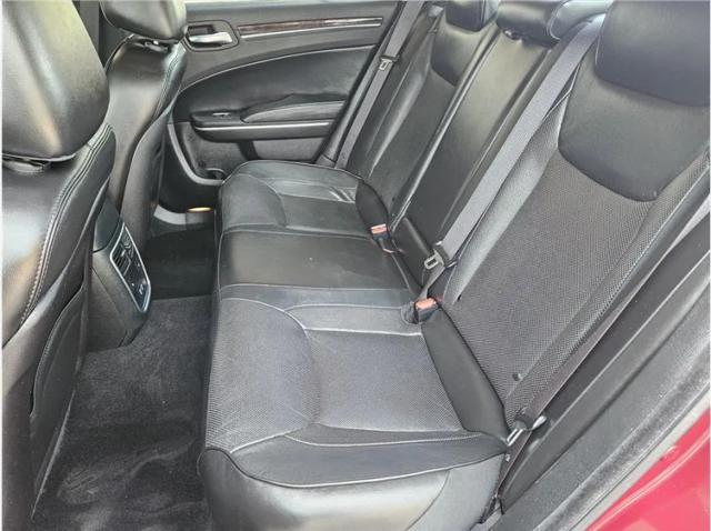 2019 Chrysler 300 Limited