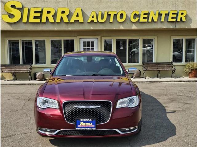 2019 Chrysler 300 Limited