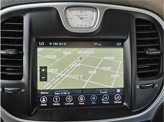 2019 Chrysler 300 Limited
