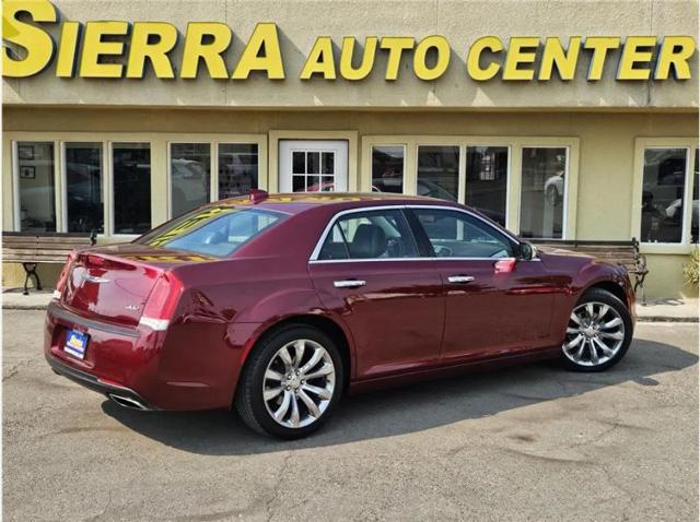 2019 Chrysler 300 Limited