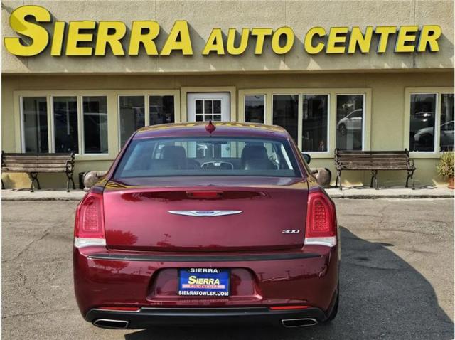 2019 Chrysler 300 Limited