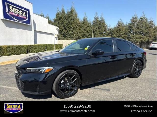 2026 Honda Civic Sport for sale in Fresno, CA