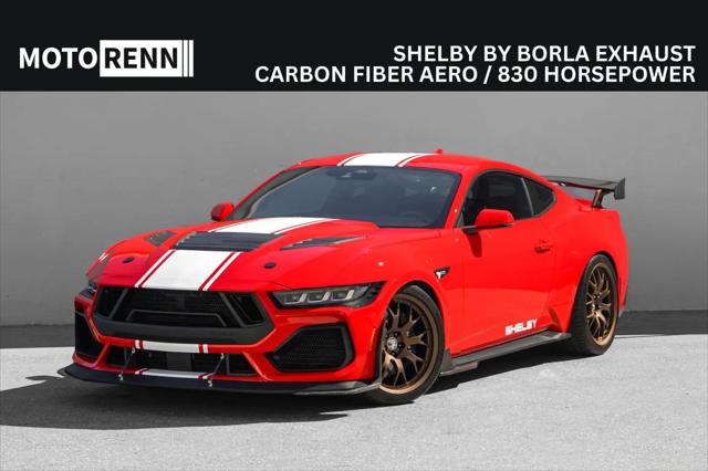 2024 Ford Mustang GT Premium Fastback for sale in Los Angeles, CA