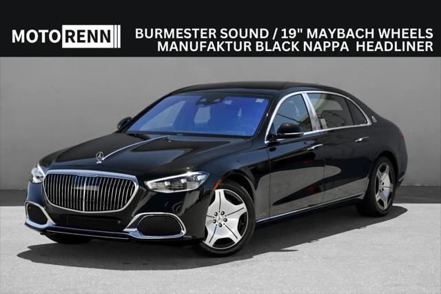 2026 Mercedes-Benz Maybach S 580 4MATIC for sale in Los Angeles, CA
