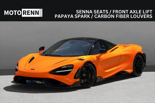 2021 McLaren 765LT Coupe for sale in Los Angeles, CA