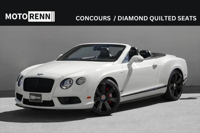 2015 Bentley Continental GT V8 S for sale in Los Angeles, CA