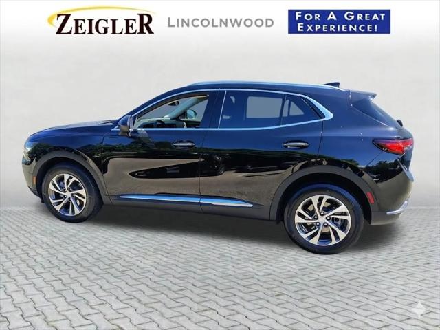 2021 Buick Envision AWD Essence