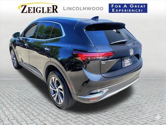 2021 Buick Envision AWD Essence