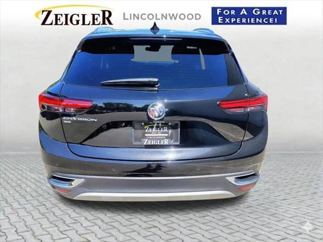 2021 Buick Envision AWD Essence