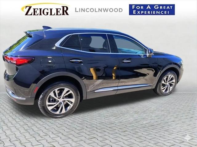 2021 Buick Envision AWD Essence