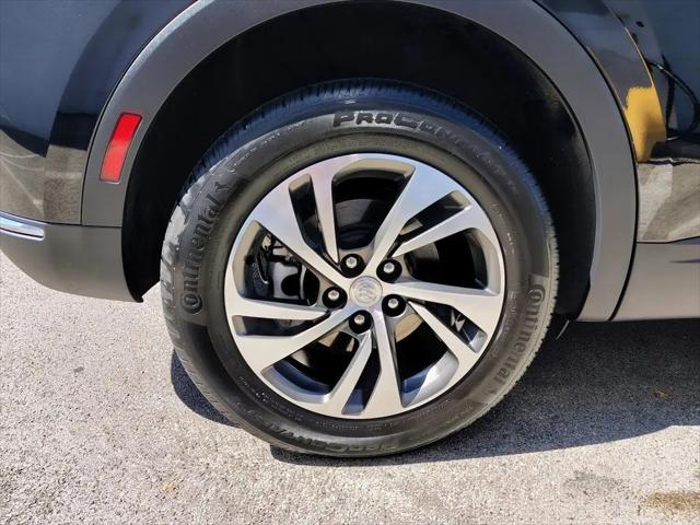 2021 Buick Envision AWD Essence