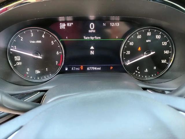2021 Buick Envision AWD Essence