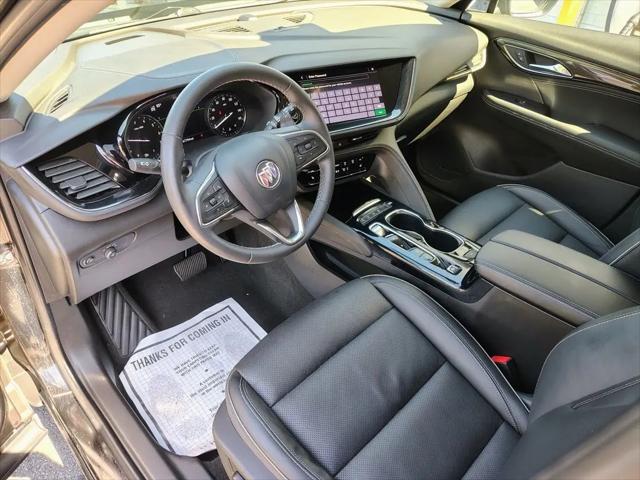 2021 Buick Envision AWD Essence