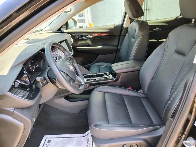2021 Buick Envision AWD Essence