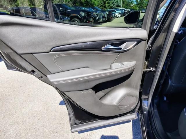 2021 Buick Envision AWD Essence