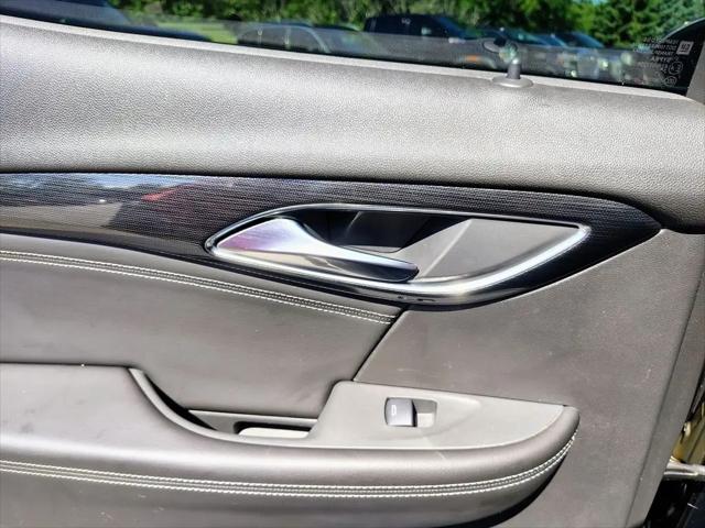 2021 Buick Envision AWD Essence