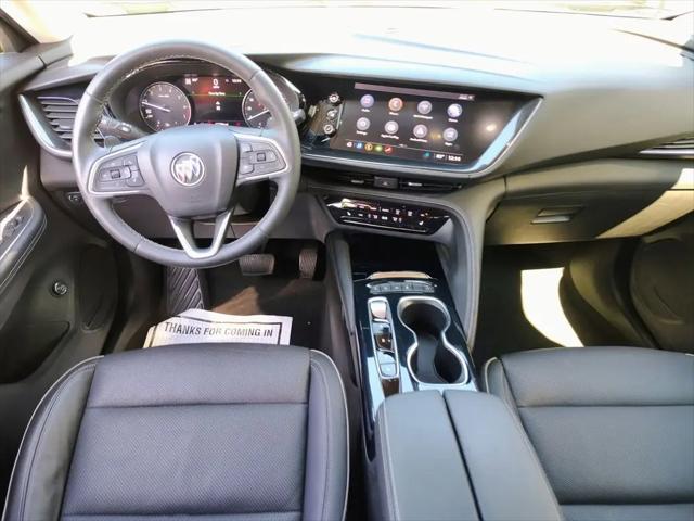 2021 Buick Envision AWD Essence