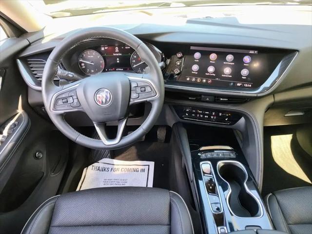 2021 Buick Envision AWD Essence