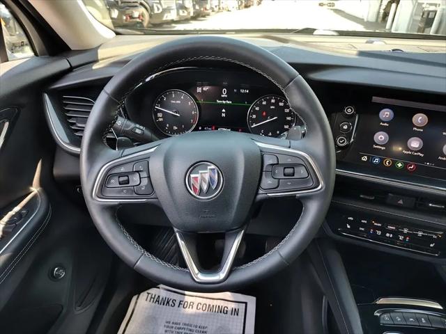 2021 Buick Envision AWD Essence