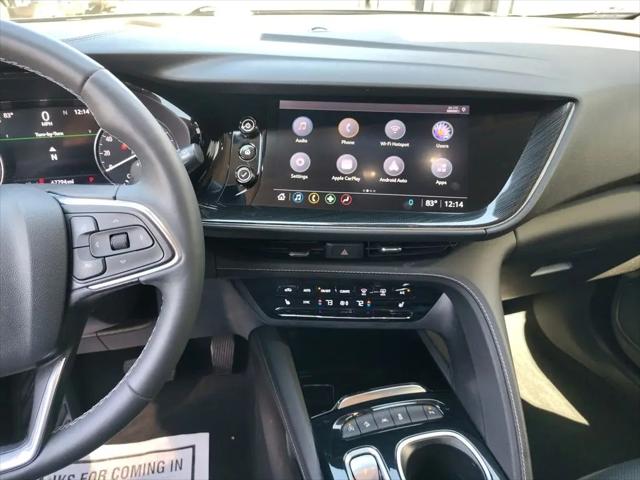 2021 Buick Envision AWD Essence