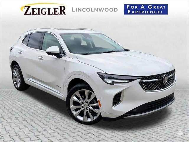 2023 Buick Envision Avenir AWD for sale in Lincolnwood, IL