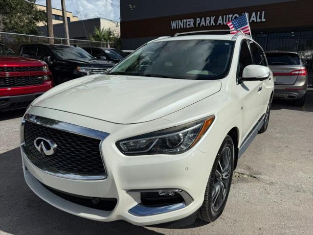 2020 INFINITI QX60 LUXE for sale in Orlando, FL
