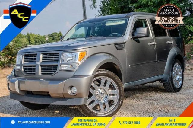 2011 Dodge Nitro Heat for sale in Lawrenceville, GA