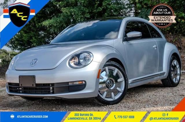 2016 Volkswagen Beetle 1.8T SEL for sale in Lawrenceville, GA