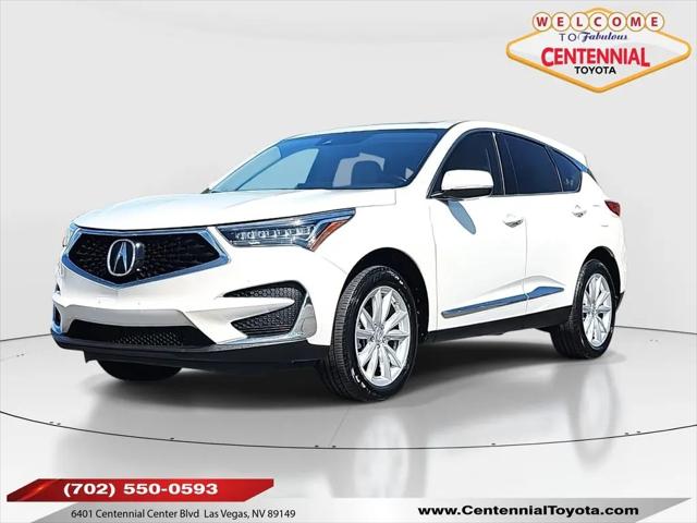 2019 Acura RDX Standard for sale in Las Vegas, NV