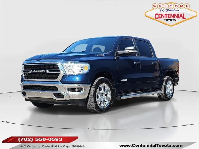 2021 Ram 1500 Big Horn for sale in Las Vegas, NV