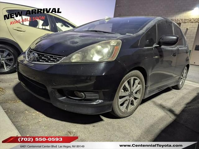 2012 Honda Fit Sport for sale in Las Vegas, NV