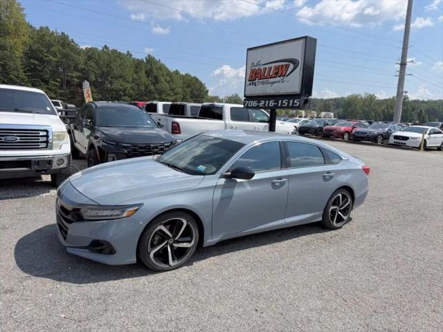 2022 Honda Accord Sport for sale in Dawsonville, GA