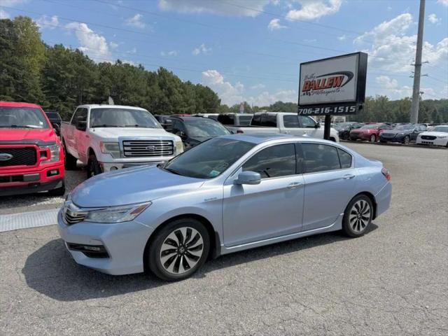 2017 Honda Accord Hybrid Touring for sale in Dawsonville, GA