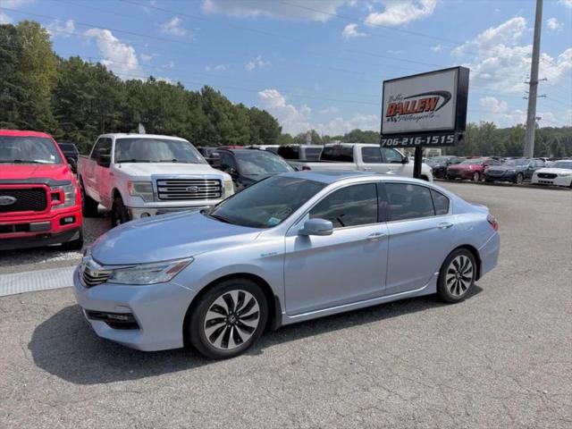 2017 Honda Accord Hybrid Touring for sale in Dawsonville, GA