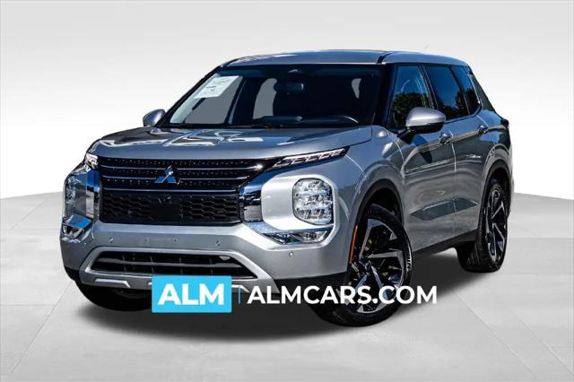 2024 Mitsubishi Outlander SE 2.5 2WD for sale in Newnan, GA