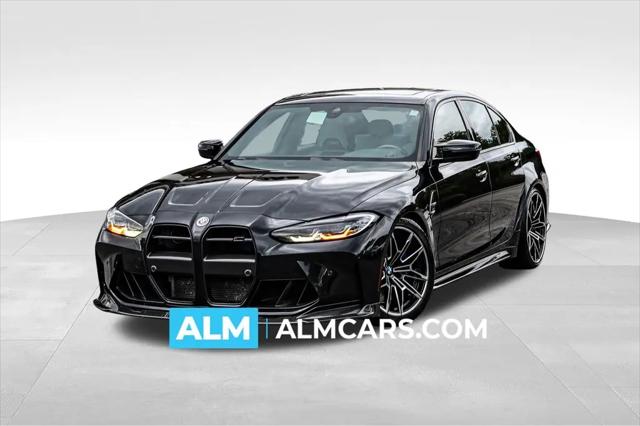 2022 BMW M3 Competition for sale in Newnan, GA