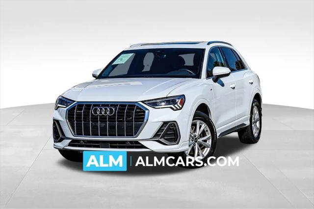 2025 Audi Q3 Premium 45 TFSI S line quattro Tiptronic for sale in Newnan, GA