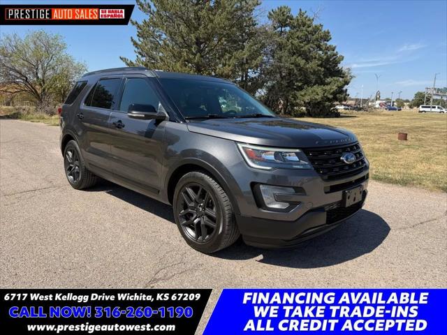 2016 Ford Explorer Sport for sale in Witchita, KS