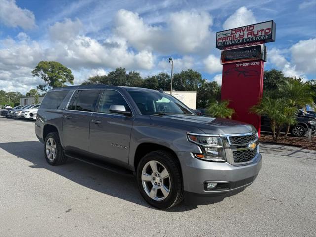 2019 Chevrolet Suburban LT for sale in New Port Richey, FL