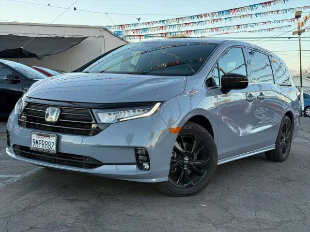 2024 Honda Odyssey Sport for sale in El Monte, CA