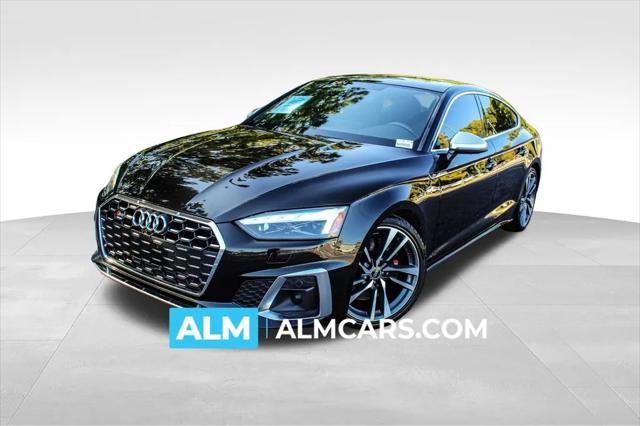 2022 Audi S5 Sportback Prestige TFSI quattro Tiptronic for sale in Buford, GA
