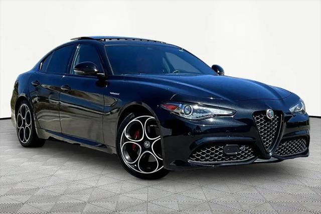 2022 Alfa Romeo Giulia Veloce for sale in Covina, CA